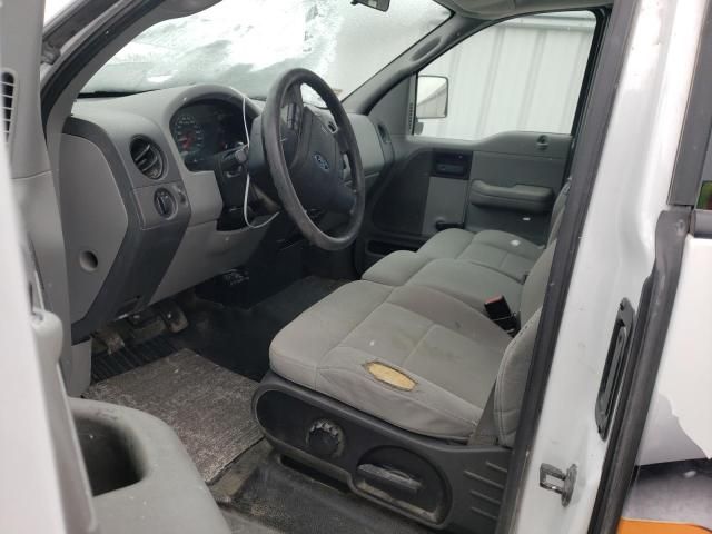 2007 Ford F150