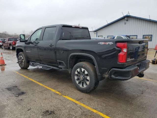 2021 Chevrolet Silverado K2500 Custom