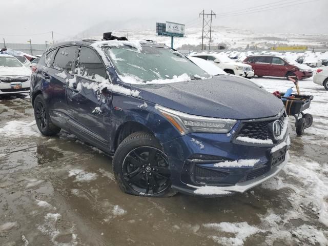 2019 Acura RDX Advance