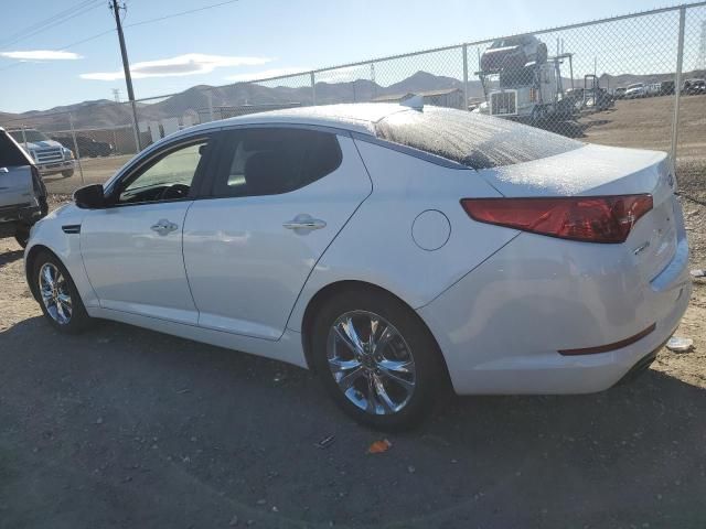 2012 KIA Optima EX