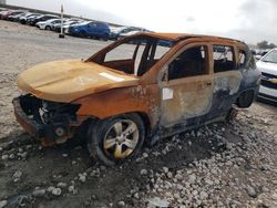 Salvage cars for sale at New Orleans, LA auction: 2016 Jeep Compass Sport