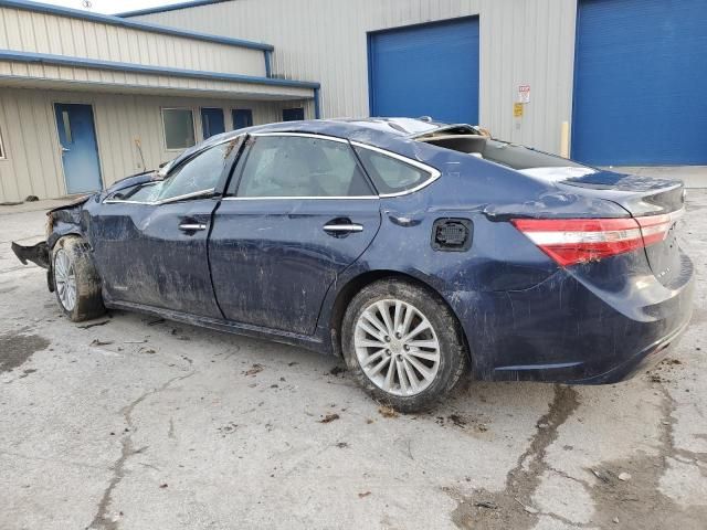 2014 Toyota Avalon Hybrid