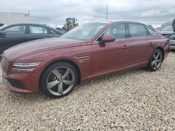 Genesis G80 salvage cars for sale: 2023 Genesis G80 Base