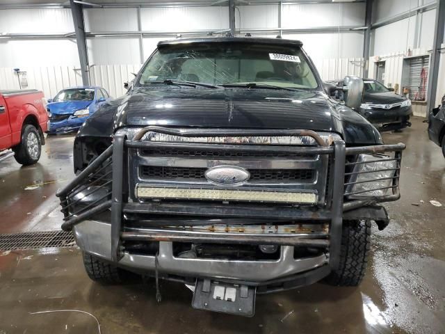 2005 Ford F350 SRW Super Duty