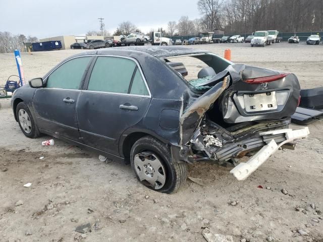 2006 Honda Accord LX