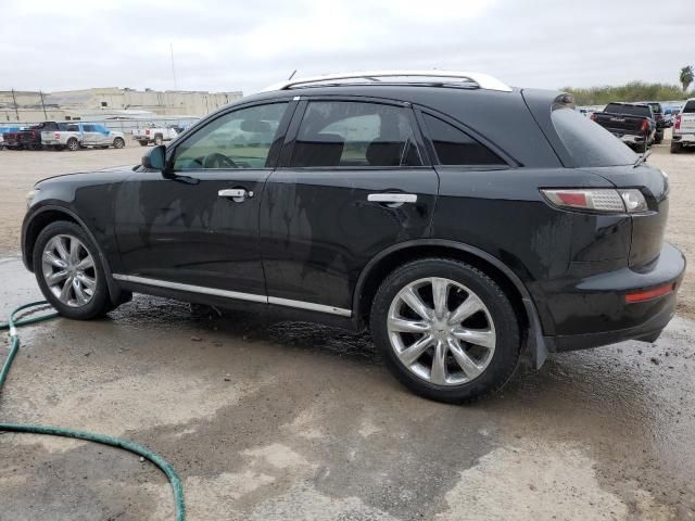 2008 Infiniti FX35