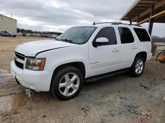 2009 Chevrolet Tahoe C1500 LT