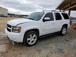 Chevrolet Tahoe c1500 lt Vehiculos salvage en venta: 2009 Chevrolet Tahoe C1500 LT