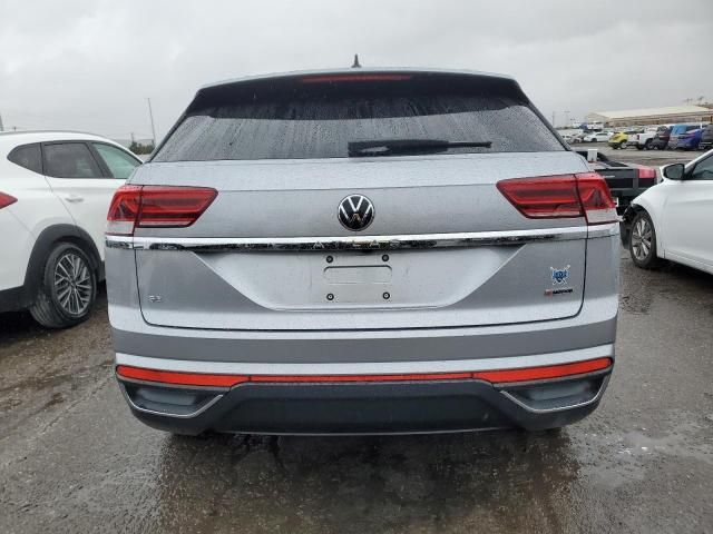 2022 Volkswagen Atlas Cross Sport SE