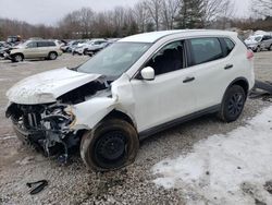 Nissan salvage cars for sale: 2016 Nissan Rogue S