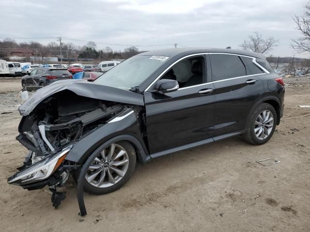 2021 Infiniti QX50 Pure