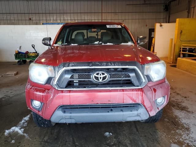 2014 Toyota Tacoma Double Cab Long BED