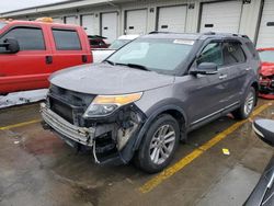 2014 Ford Explorer XLT en venta en Louisville, KY