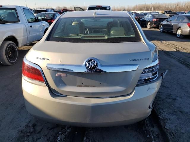 2010 Buick Lacrosse CX