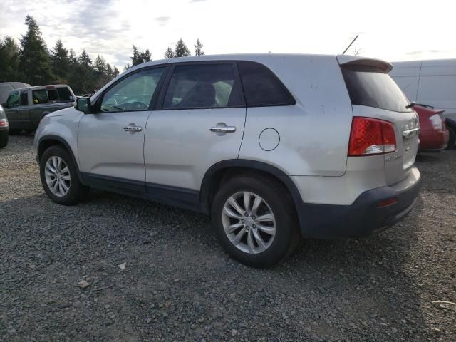 2011 KIA Sorento EX