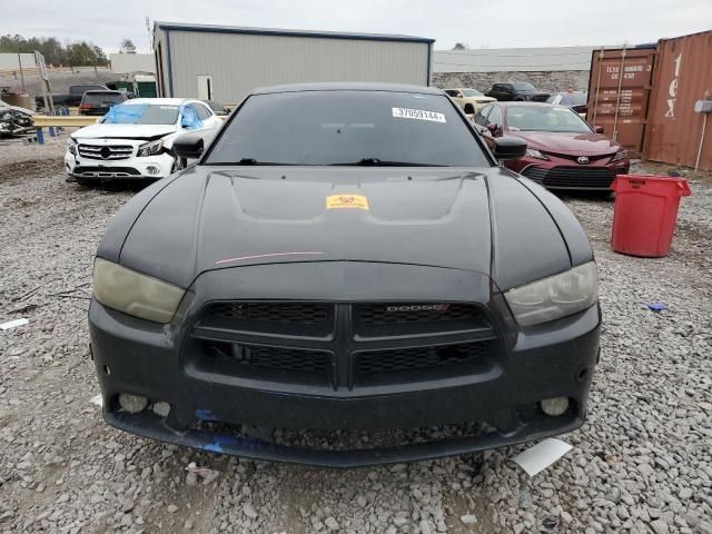 2013 Dodge Charger Police