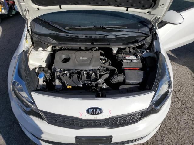 2016 KIA Rio LX