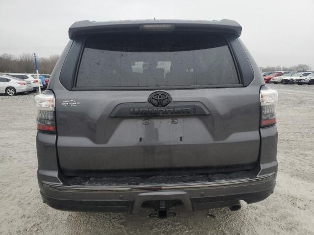 2020 Toyota 4runner SR5/SR5 Premium