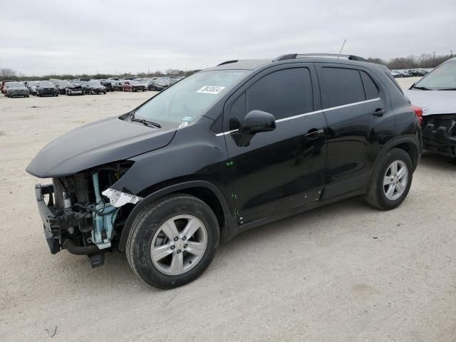 2020 Chevrolet Trax 1LT