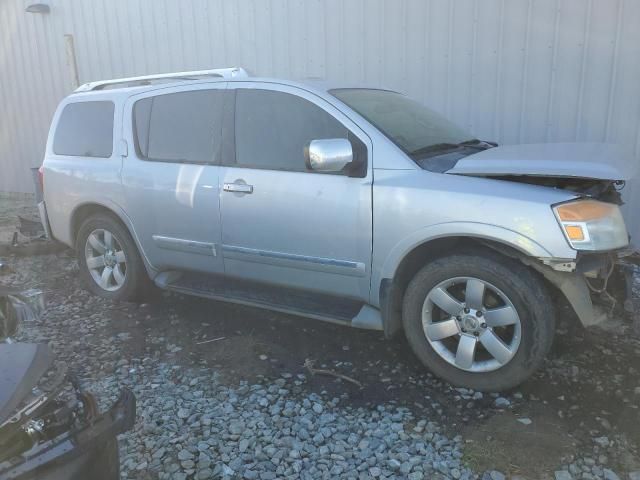 2013 Nissan Armada SV