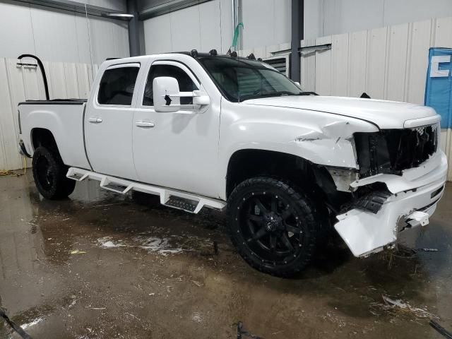 2008 GMC Sierra K2500 Heavy Duty