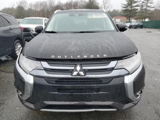 2018 Mitsubishi Outlander SE