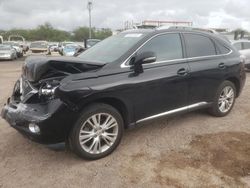 Salvage cars for sale from Copart Kapolei, HI: 2011 Lexus RX 450