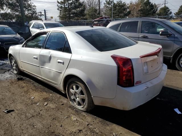 2006 Cadillac CTS