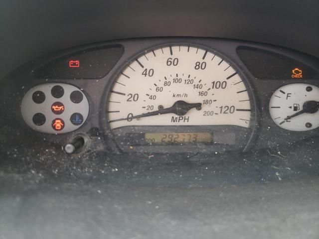 2003 Toyota Echo