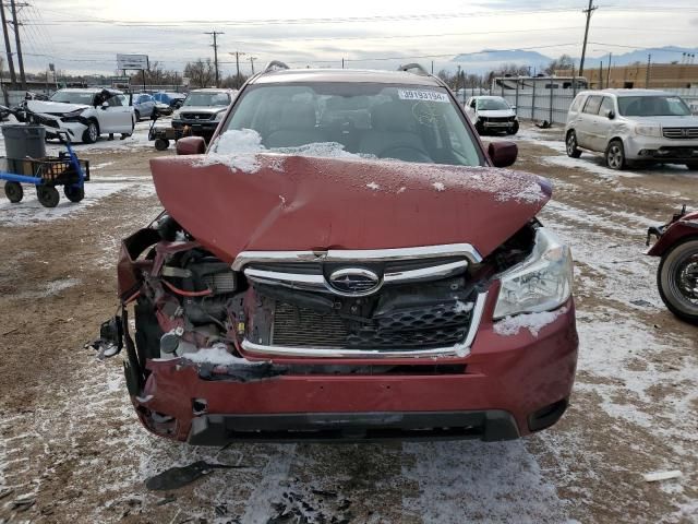 2014 Subaru Forester 2.5I Premium