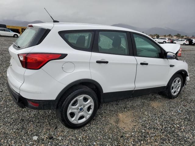 2019 Ford Escape S