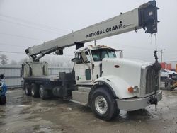 Salvage cars for sale from Copart Fort Wayne, IN: 2013 Peterbilt 367