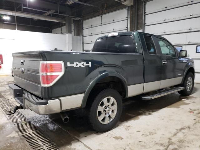 2012 Ford F150 Super Cab