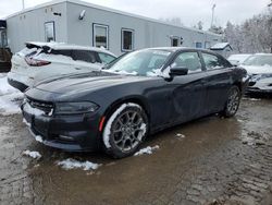 Dodge Charger salvage cars for sale: 2017 Dodge Charger SXT