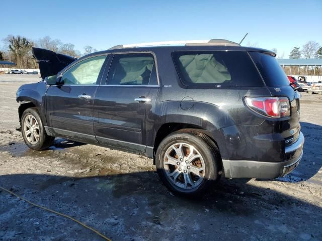 2013 GMC Acadia SLT-1