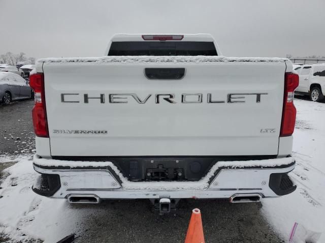 2022 Chevrolet Silverado K1500 LTZ