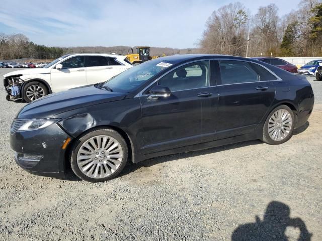 2015 Lincoln MKZ