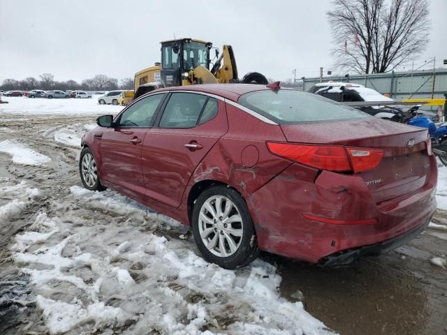 2015 KIA Optima EX