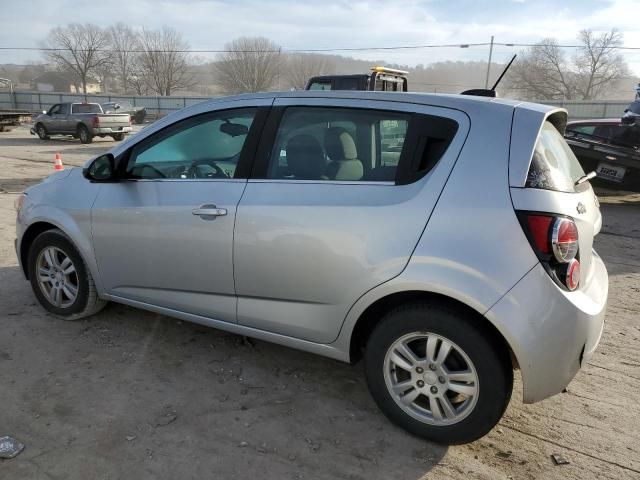 2015 Chevrolet Sonic LT