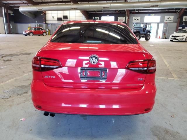 2016 Volkswagen Jetta Sport