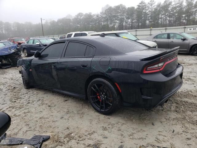 2022 Dodge Charger Scat Pack