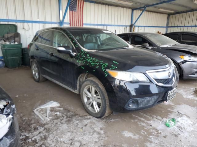 2014 Acura RDX