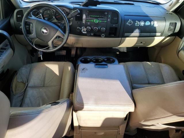 2008 Chevrolet Silverado K1500