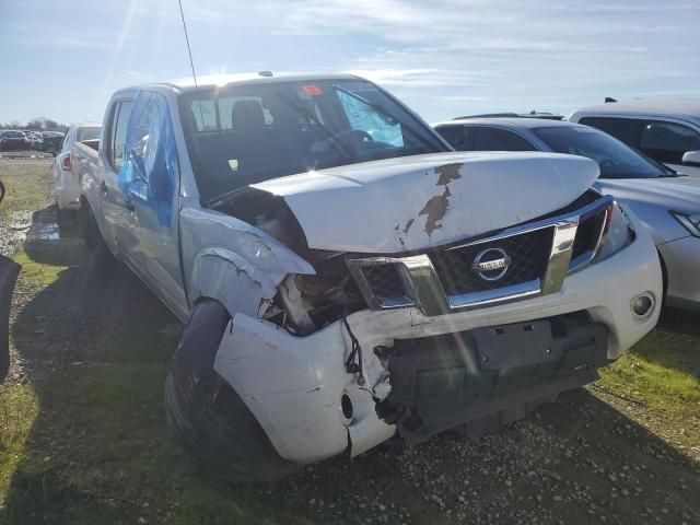 2016 Nissan Frontier S