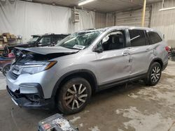 Salvage cars for sale from Copart York Haven, PA: 2020 Honda Pilot EXL