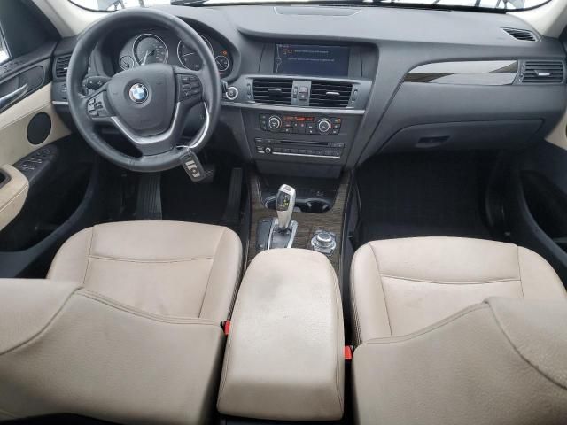 2011 BMW X3 XDRIVE35I