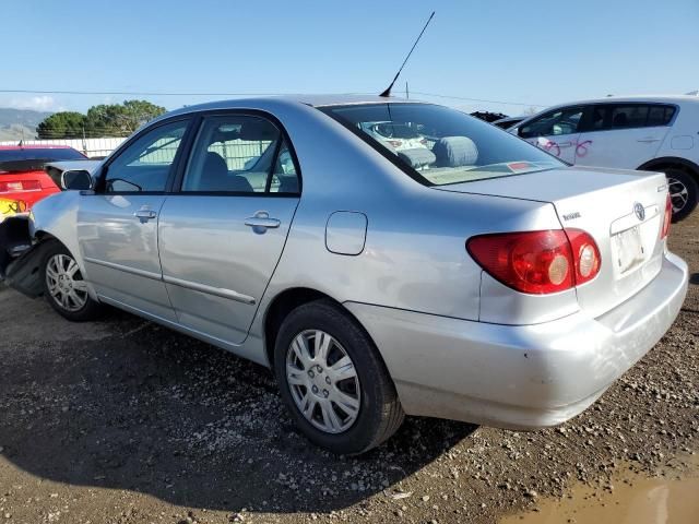 2007 Toyota Corolla CE