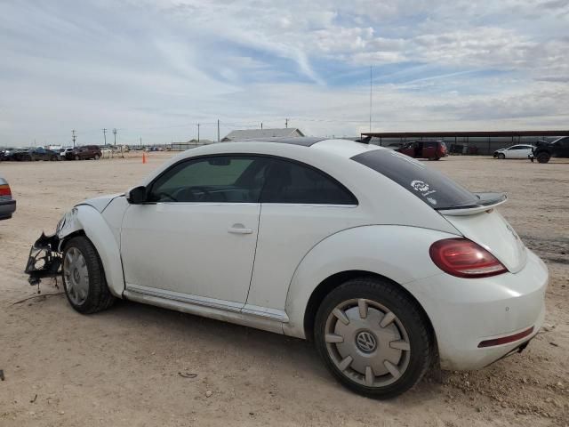 2019 Volkswagen Beetle SE