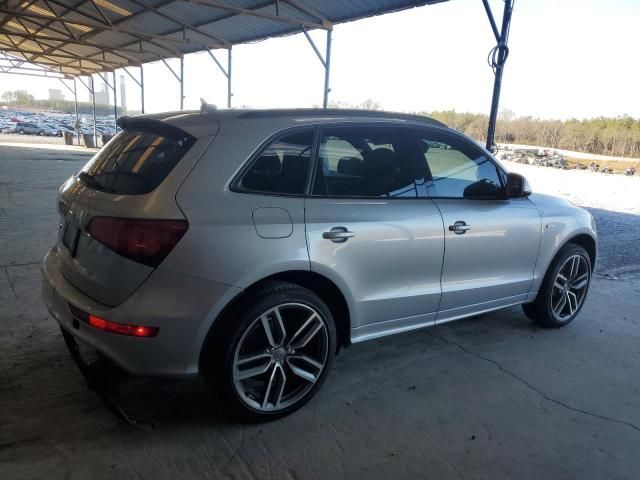 2015 Audi SQ5 Premium Plus