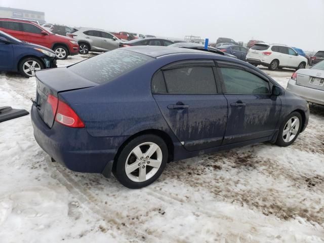 2007 Honda Civic EX